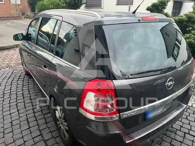 2010 Opel ZAFIRA