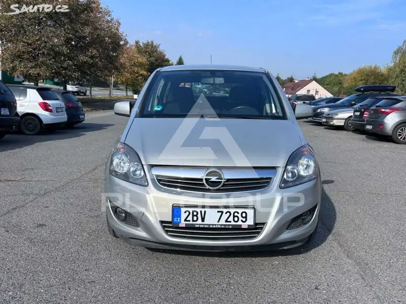 2010 Opel ZAFIRA