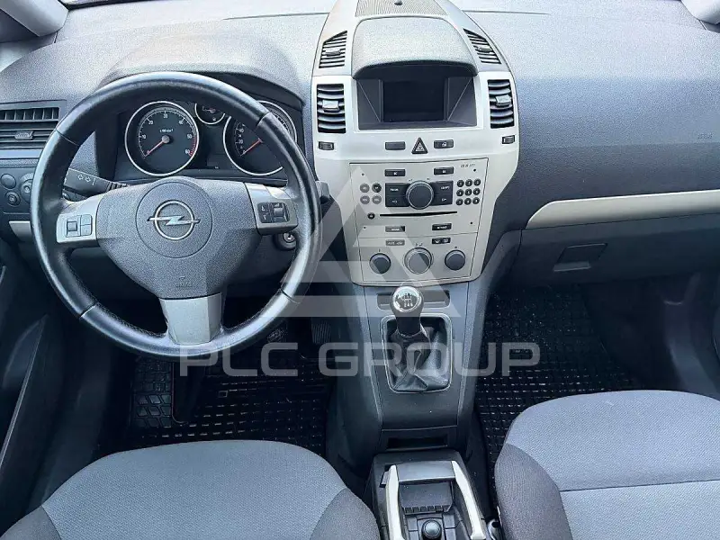 2010 Opel ZAFIRA