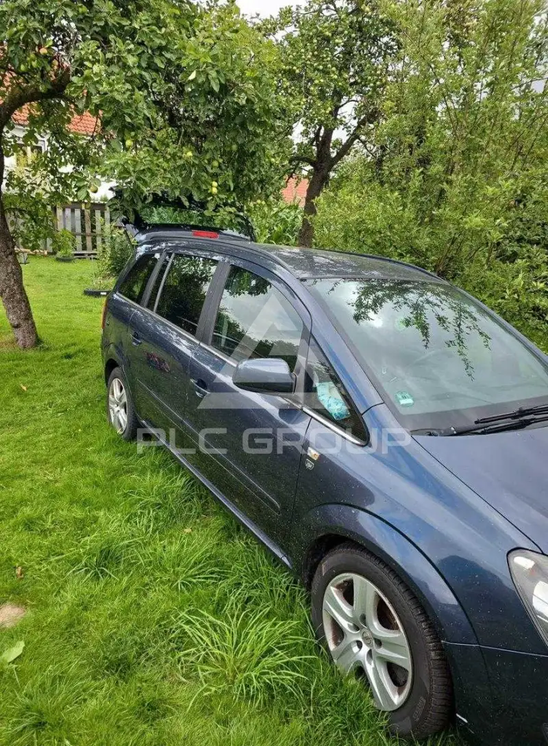 2010 Opel ZAFIRA