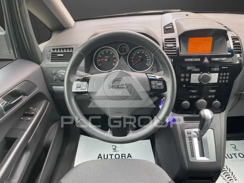 2010 Opel ZAFIRA