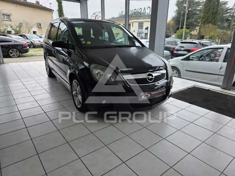 2010 Opel ZAFIRA