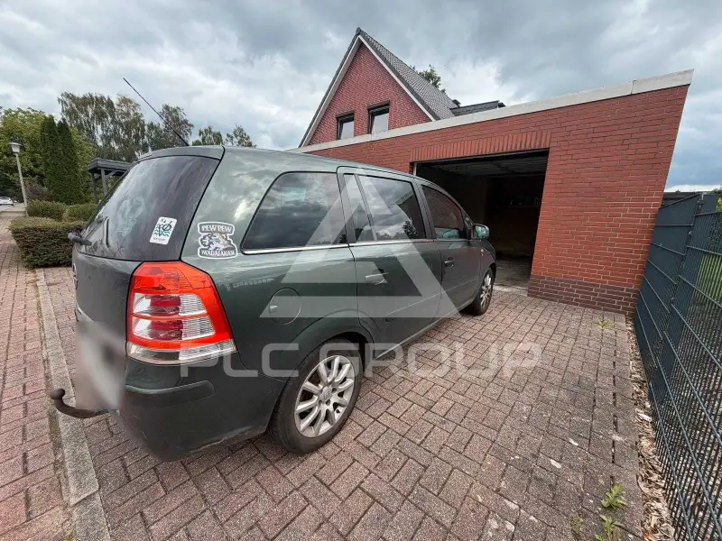 2010 Opel ZAFIRA