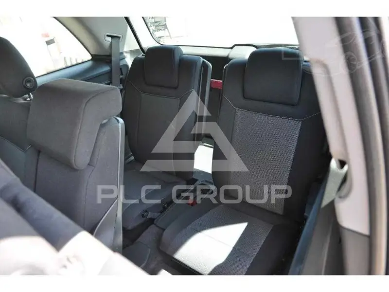 2010 Opel ZAFIRA