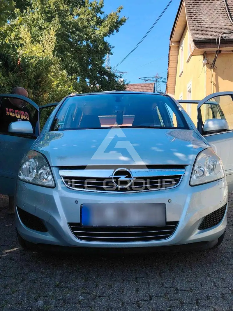 2010 Opel ZAFIRA