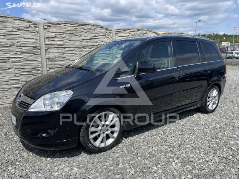 2010 Opel ZAFIRA