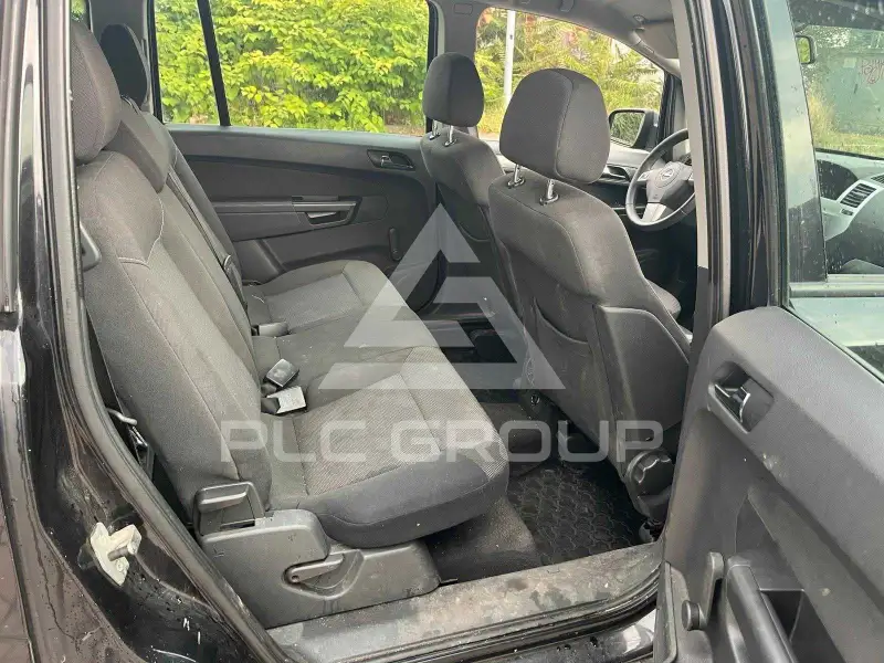 2010 Opel ZAFIRA