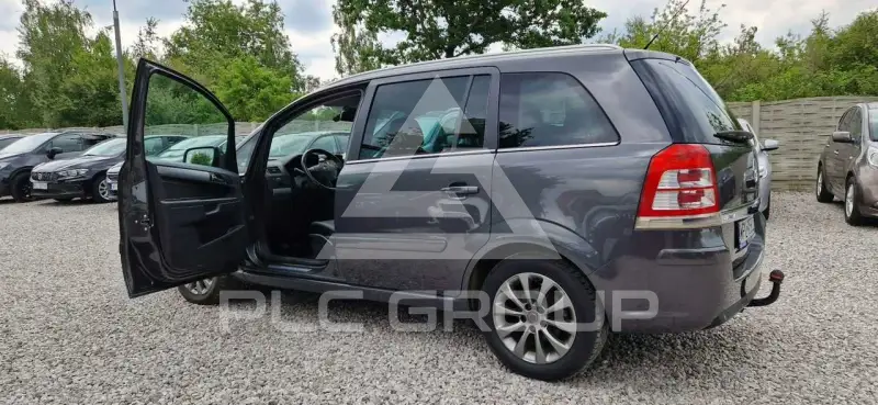 2010 Opel ZAFIRA