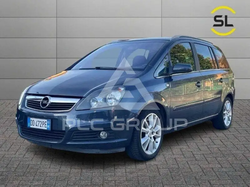 2010 Opel ZAFIRA