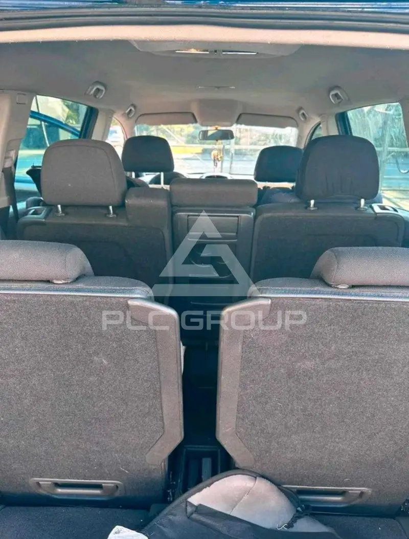2010 Opel ZAFIRA