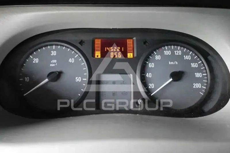 2010 Opel Vivaro