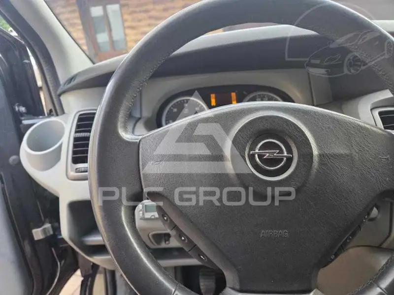 2010 Opel Vivaro
