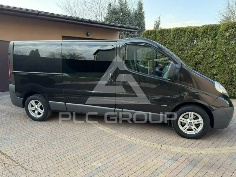 2010 Opel Vivaro