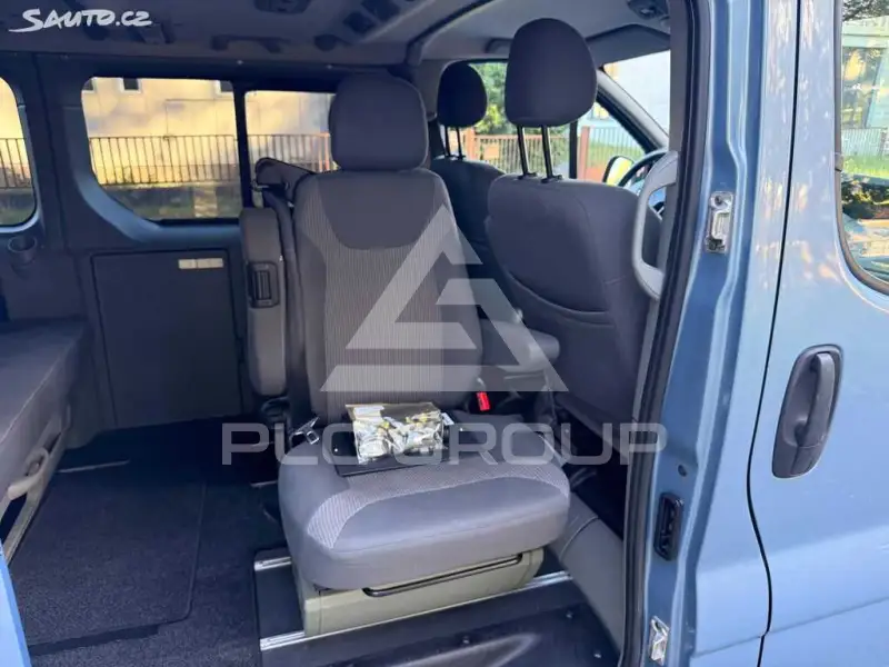 2010 Opel Vivaro