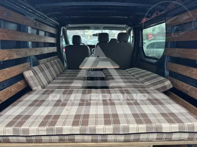 2010 Opel Vivaro