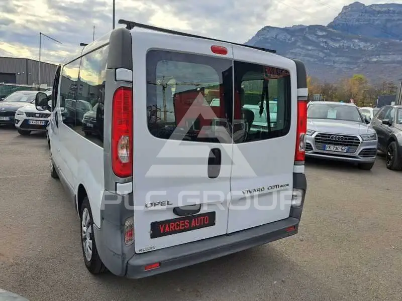 2010 Opel Vivaro