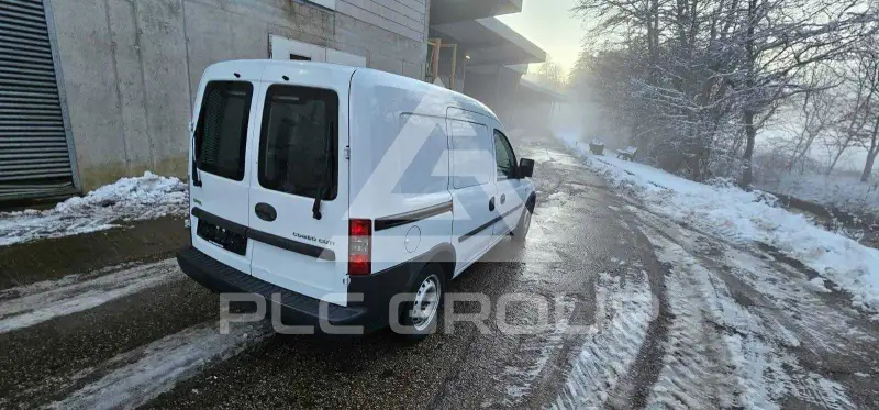 2010 Opel Combo