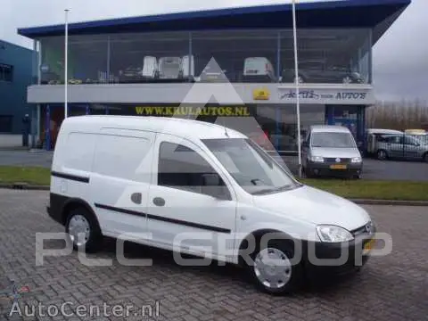 2010 Opel Combo
