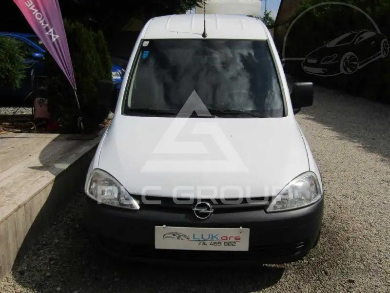 2010 Opel Combo