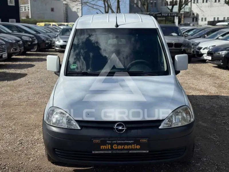 2010 Opel Combo