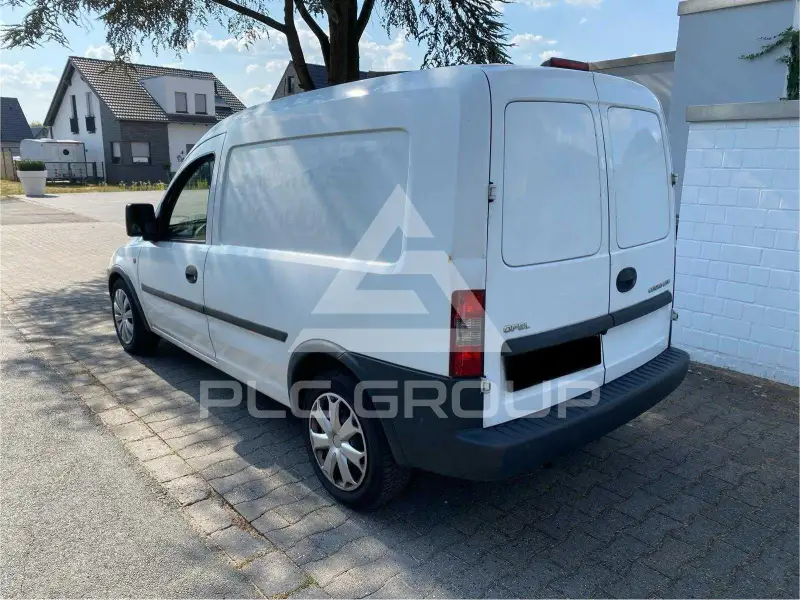 2010 Opel Combo