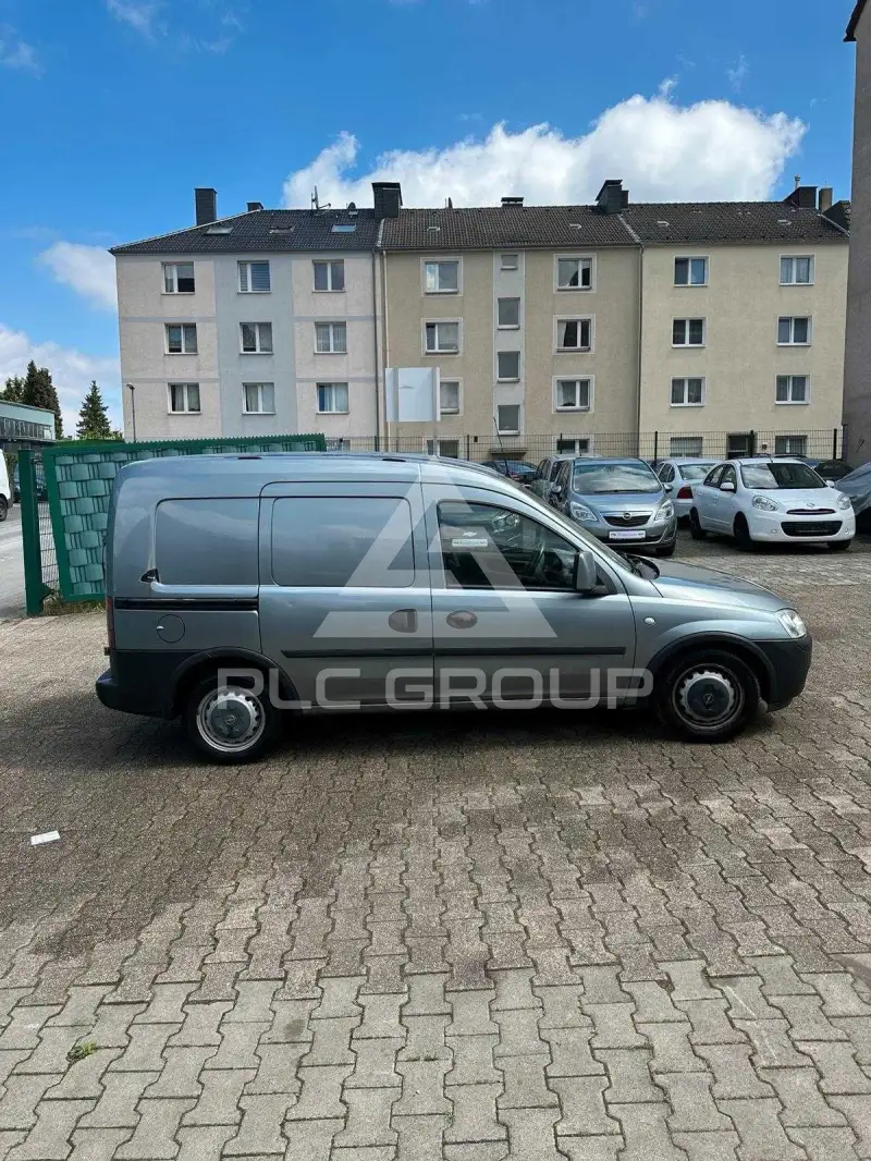 2010 Opel Combo