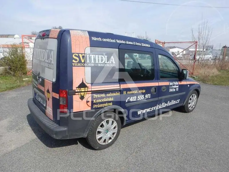 2010 Opel Combo