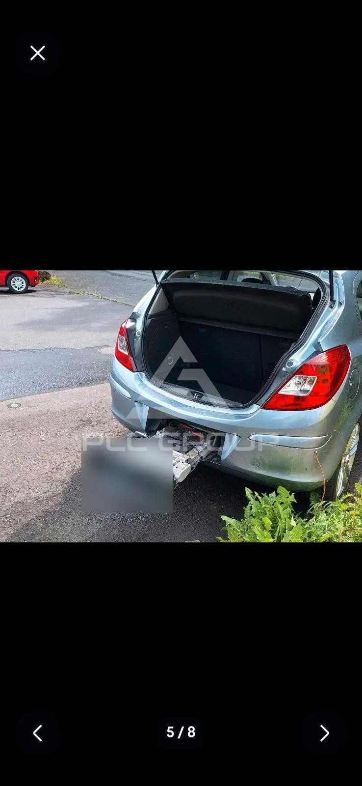 2010 Opel Corsa