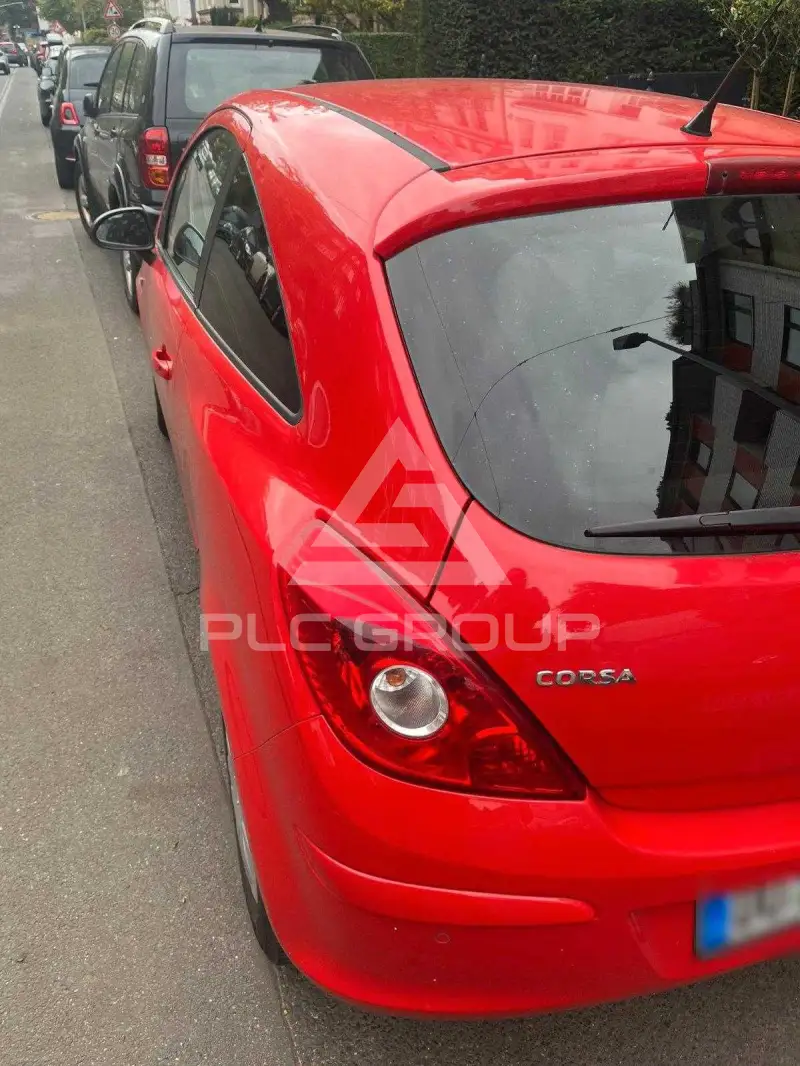 2010 Opel Corsa