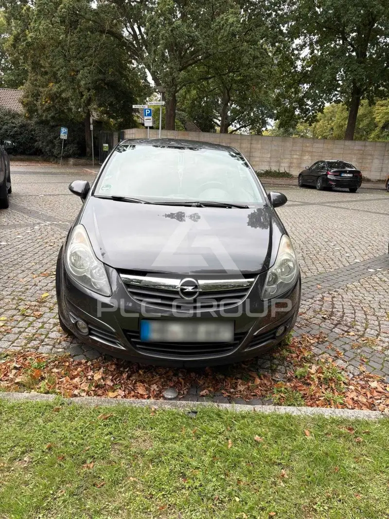 2010 Opel Corsa