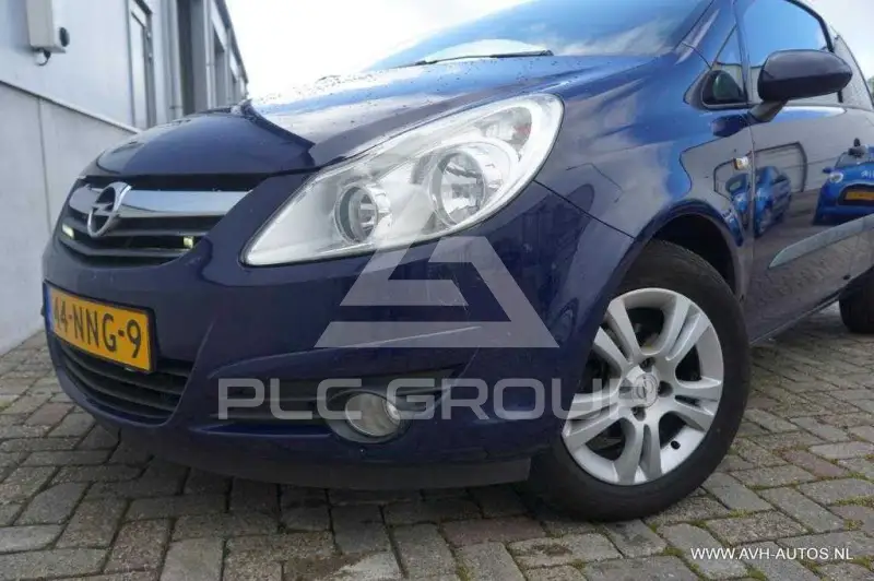 2010 Opel Corsa