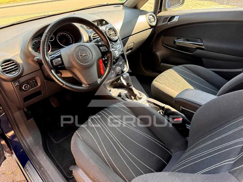 2010 Opel Corsa