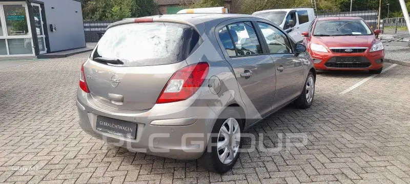 2010 Opel Corsa