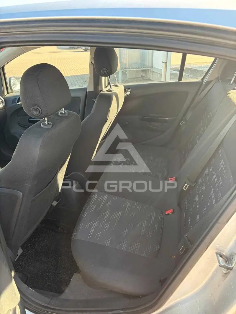 2010 Opel Corsa