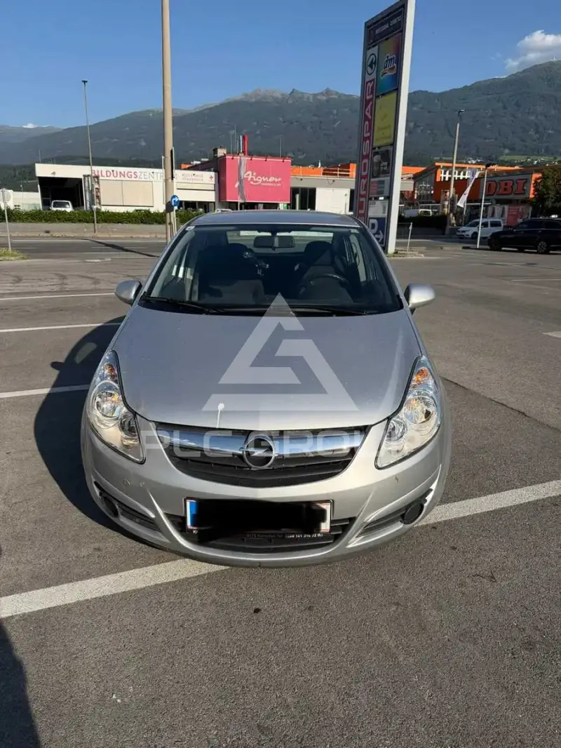 2010 Opel Corsa
