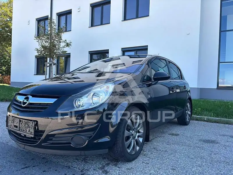 2010 Opel Corsa
