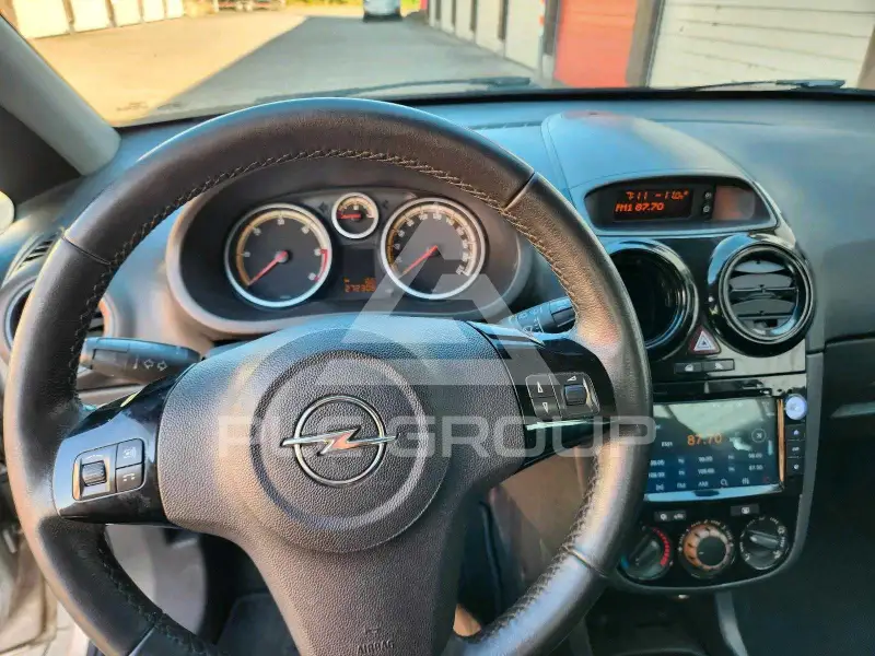 2010 Opel Corsa