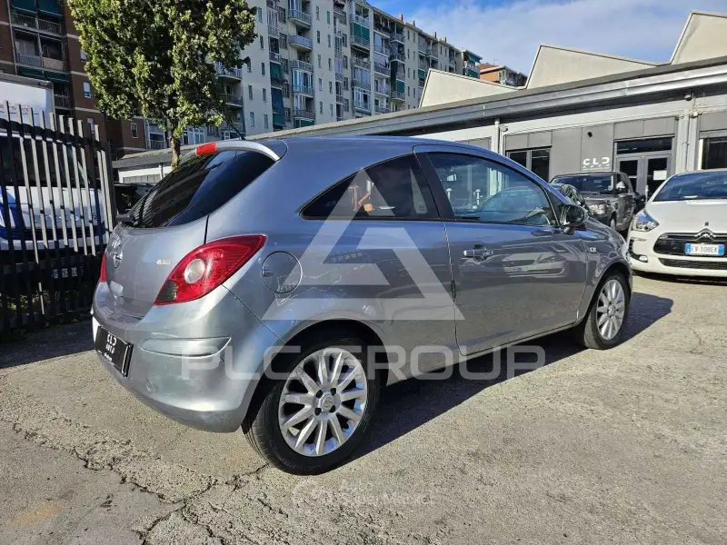 2010 Opel Corsa