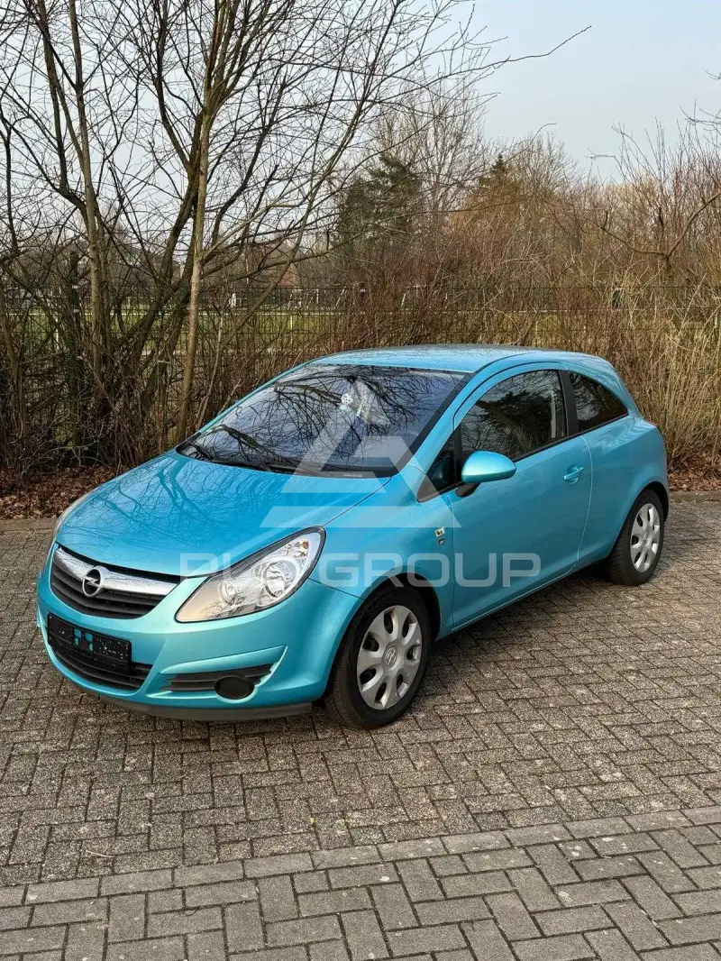 2010 Opel Corsa