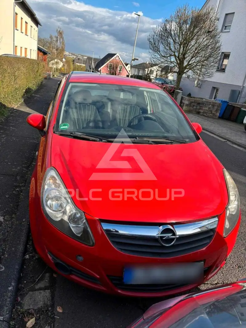 2010 Opel Corsa