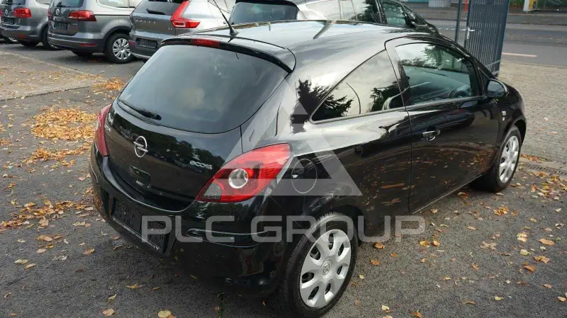 2010 Opel Corsa