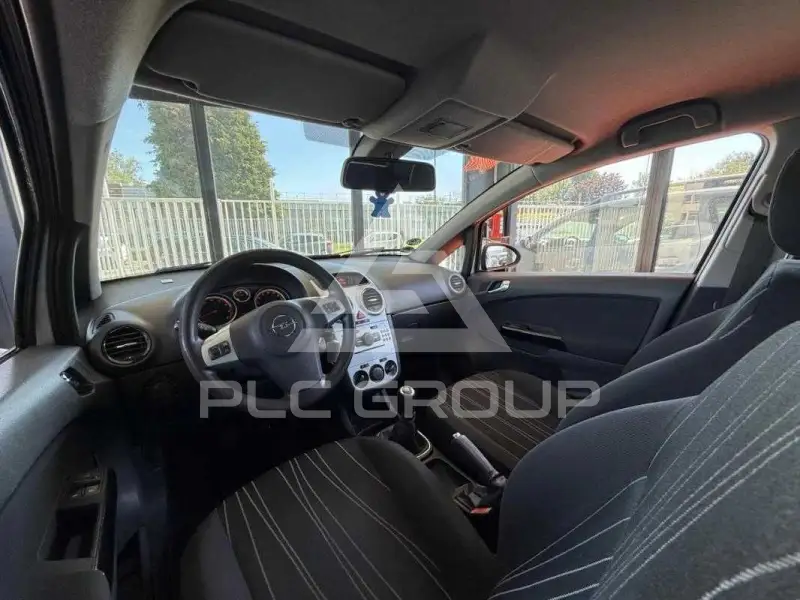 2010 Opel Corsa