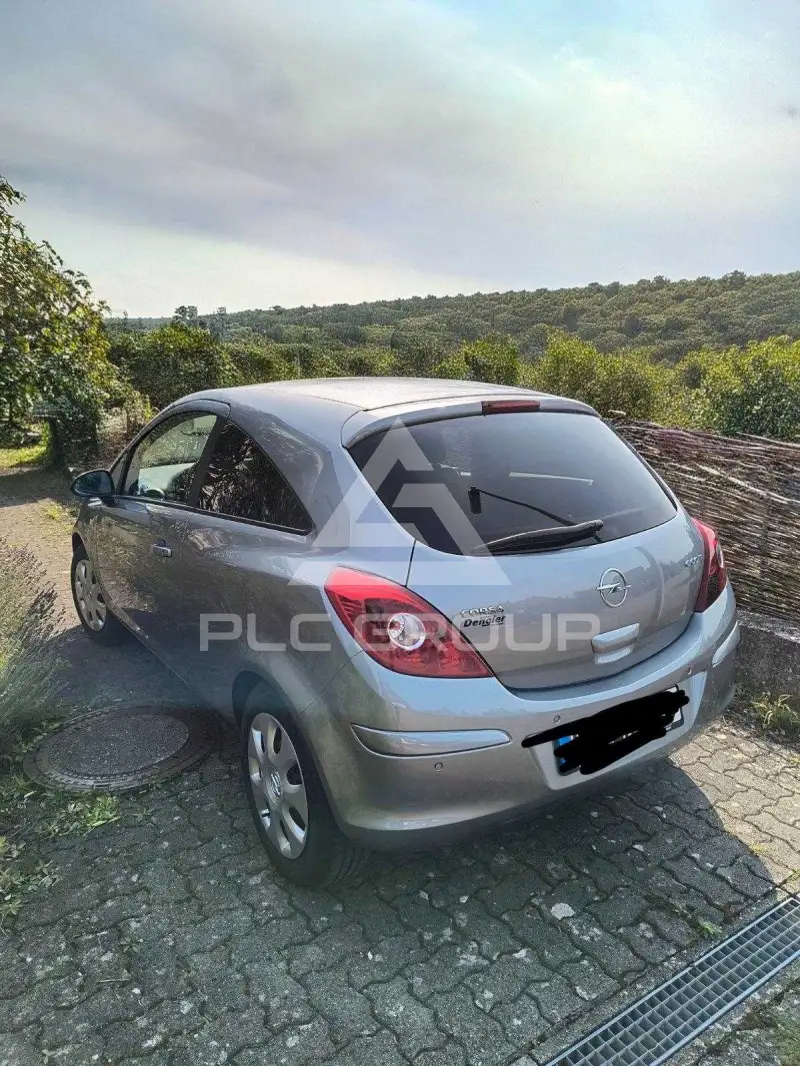 2010 Opel Corsa