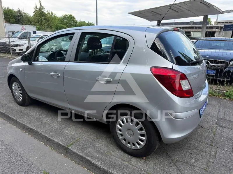 2010 Opel Corsa