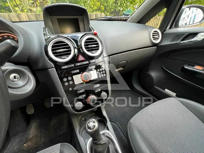 2010 Opel Corsa