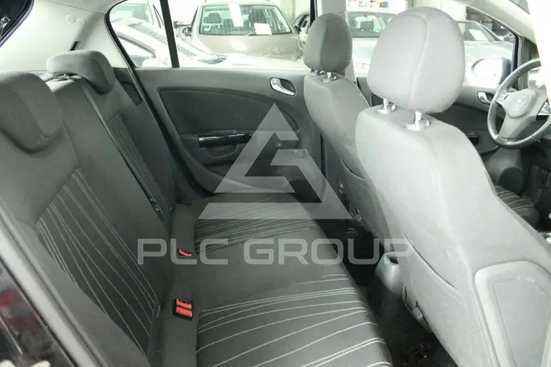 2010 Opel Corsa