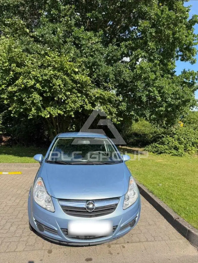 2010 Opel Corsa