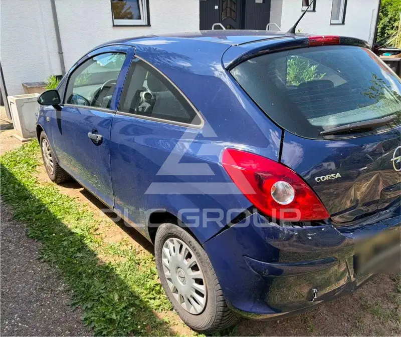 2010 Opel Corsa