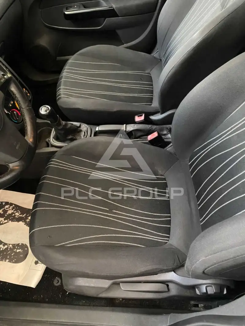 2010 Opel Corsa