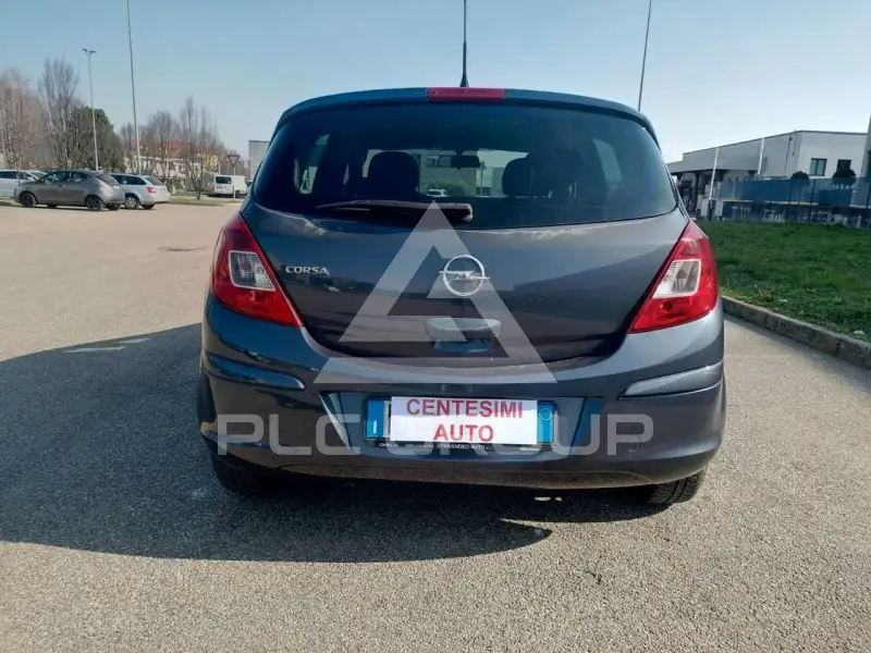 2010 Opel Corsa